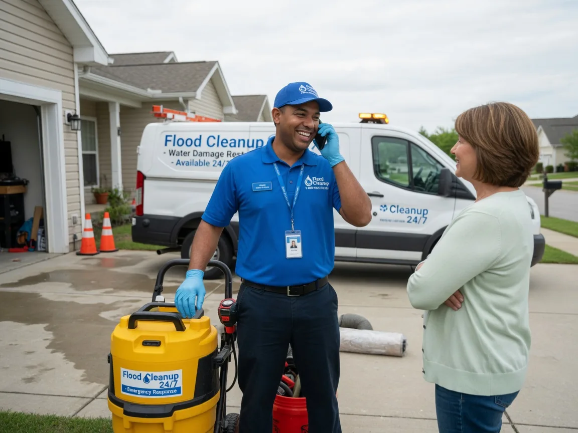 Flood Cleanup Grand Junction, IA FAQs